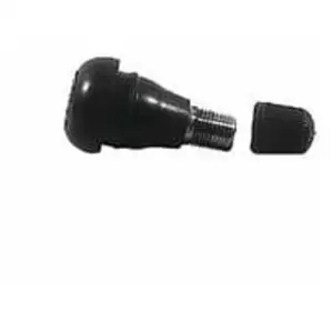 OEM Valve complète modèle court (type TR412) - Longueur totale: 28,2mm pas cher