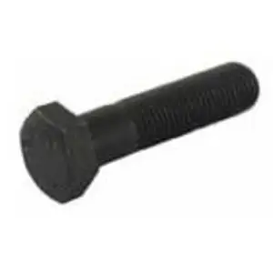 GARDY PARTS Vis de lame pas à droite - Noir - L : 38 mm - Ø : 3/8"- 24UNF