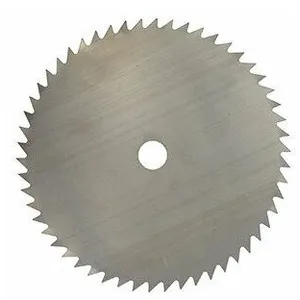 Greenstar Lame 80 dents adaptable pour débroussailleuse - Coupe de 230mm, alésage: 25,4mm, épaisseur: 2,0mmVendu paramazon