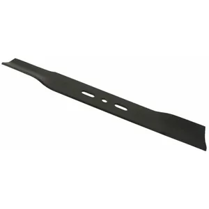 Comparateur de prix : Greenstar Lame universelle droite soufflante pour tondeuse - L: 380mm, alésage: 10mm, entraxe: 55/98mm