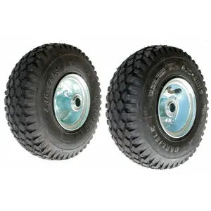 GREENSTAR Roue frontale pour autoportée adaptable - Ø: ext: 260mm, alésage: 19,0... pas cher