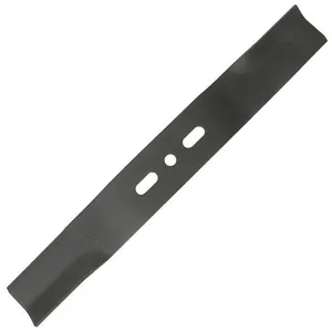Comparateur de prix : Greenstar Lame universelle standard cintrée pour tondeuse - L: 400mm, alésage:10mm, entraxe: 55/98mm