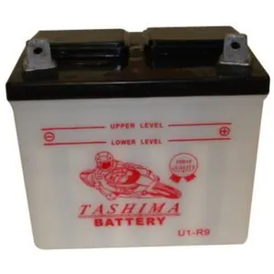 Comparateur de prix : Tashima - Batterie moto U1-9 / U1-L9 12V 24Ah