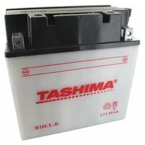 Comparateur de prix : Greenstar 11027 Batterie YB16CL.B