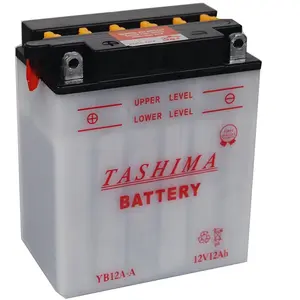 TASHIMA Greenstar 11523 Batterie YB12A.A pas cher