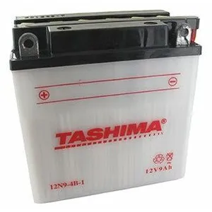 OEM Batterie plomb TASHIMA 12V, 9A L: 135, l: 75, H:139mm, + à gauche pour... pas cher