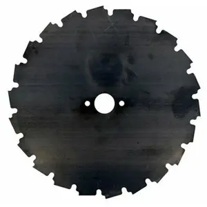 Comparateur de prix : Lame EIA pour débroussailleuse - 22dents  Ø: 200mm alésage: 20 X 1