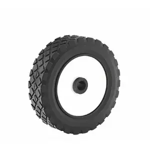 Comparateur de prix : Greenstar Roue AL-KO - diamètre extérieur 150mm - alésage 14mm - longueur moyeu 35mm