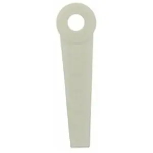 Greenstar Couteau nylon de rechange DISQUE PRO-TRIM TECOMEC 160-2215 - 1602215Vendu paramazon