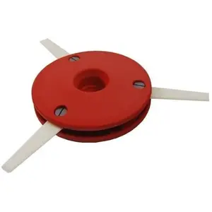 Disque pro trim TECOMEC adaptable sur les débroussailleuses profession... pas cher