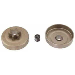 Pignon étoile 3/8 lp - 6 dents adaptable pour tronçonneuse BERNARD mod...Vendu parkaufland