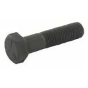 GARDY PARTS Vis de Lame pas à gauche adaptable pour AYP Sears Roper, Castelgarden - L : 38 mm - Ø : 3/8"- 24UNF