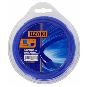 Comparateur de prix : Greenstar 3792 Coque fil nylon carré Ozaki 15m x 2,40 mm