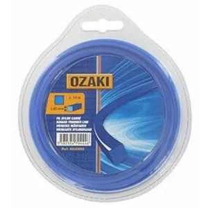 Comparateur de prix : Greenstar Coque fil nylon carré OZAKI 9 m diamètre 3,00 mm
