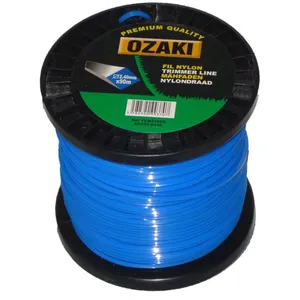 Comparateur de prix : Greenstar 3845 Bobine fil nylon carré 3,0 mm x 120 m