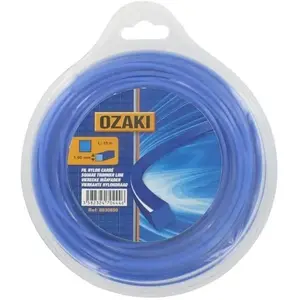 Bobine De Fil Nylon De Rechange Pour Coupe-bordures Worx GGT600L, WG101E, WG104E - Facile à Installer