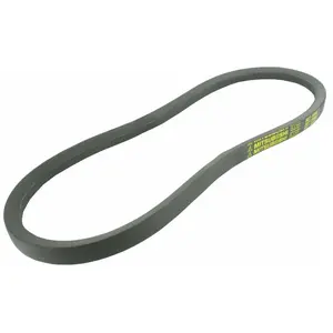 Comparateur de prix : Greenstar Courroie lisse trapézoïdale série A (section 13x8mm) Longueur ext: 1450mm