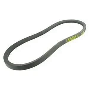 Comparateur de prix : Greenstar 13240 Courroie lisse trapézoïdale 13 x 8 x 1250 mm A47