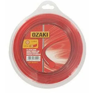 Comparateur de prix : Greenstar Bobine fil nylon rond OZAKI - Longueur: 200m, Ø: 1,35mm