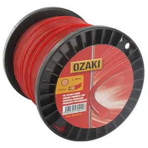 Comparateur de prix : Greenstar 3832 Bobine fil nylon rond Ozaki 180 m x 2,40 mm