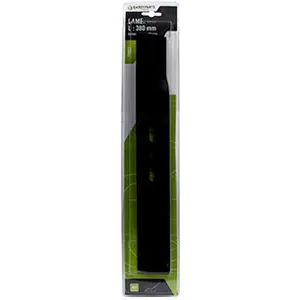 Greenstar lame soufflante universelle droite, l: 380mm, alésage: 10mm. (sous coque). pas cher
