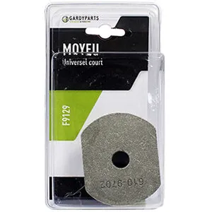 porte lame universelle court, alésage central: 22,2mm. (sous coque). pas cher