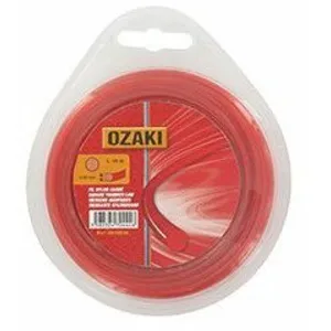 Comparateur de prix : Coque fil nylon rond OZAKI - Longueur: 9m, Ø: 3,00mm