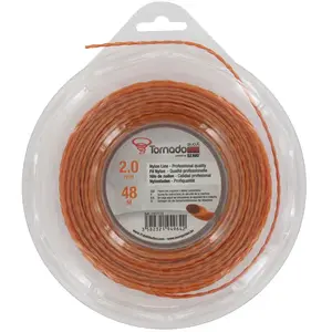Ozaki - Coque fil nylon copolymère tornado 1517113 pas cher