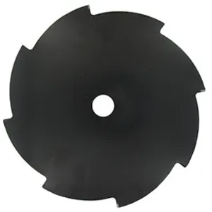 OEM gamme professionnelle - lame 8 dents adaptable pour débroussailleu... pas cher