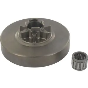 Pignon étoile 3/8 - 7 dents adaptable pour tronçonneuse SHINDAIWA modèles 500, 575, 580, 680, 685, 695Vendu parcarrefour