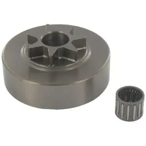 Pignon étoile 404 - 7 dents adaptable pour tronçonneuse DOLMAR modèles...Vendu parkaufland