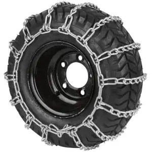 Comparateur de prix : Paire de chaine à neige pour pneumatique - Dimensions: 22 x 950 - 12