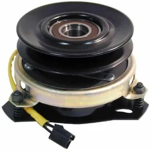 Comparateur de prix : Greenstar Embrayage électromagnétique d'origine pour AYP ROPER, CUB CADET ,FLYMO, MTD - H: 108mm, Ø int: 25,4mm, Ø: Poulie : 135mm