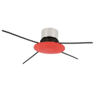 Comparateur de prix : PROVENCE OUTILLAGE Ozaki - Tête débroussailleuse alu et nylon universelle