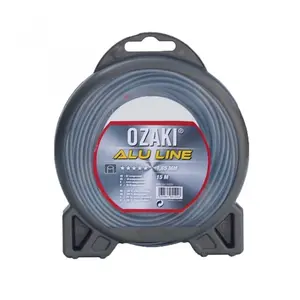 Comparateur de prix : Greenstar 3858 Coque fil nylon Aluline Ozaki 15 m x ø 2,00 mm