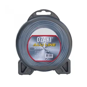 Comparateur de prix : Greenstar 3860 Coque fil nylon Aluline Ozaki 15 m x ø 3,00 mm