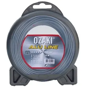 Comparateur de prix : Greenstar 3863 Coque fil nylon Aluline Ozaki, Noir, 56 m x ø 3,00 mm