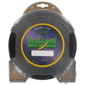 Comparateur de prix : Greenstar 3818 Coque fil nylon Nylsaw 16 m x ø 4,50 mm