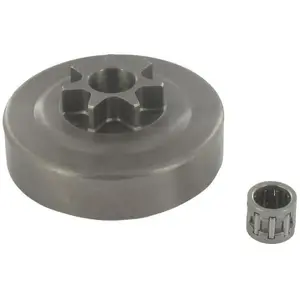 Pignon pour tronçonneuse Husqvarna 36 - 41 - 136 - 137 - 141 - 142Vendu parkaufland