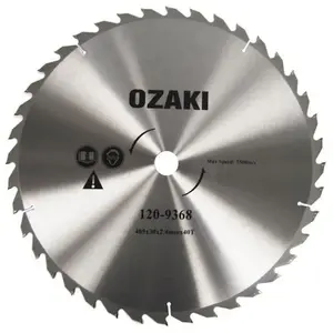 Comparateur de prix : Greenstar 3489 Lame 40 dents carbure scie circulaire 405 x 30 x 2,4 mm