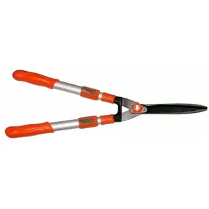 Comparateur de prix : Greenstar Cisaille à haie OZAKI - Lames forgées et ondulées - Bras extensible 45-65cm