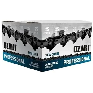Comparateur de prix : Rouleau de chaîne de tronçonneuse OZAKI carrée: