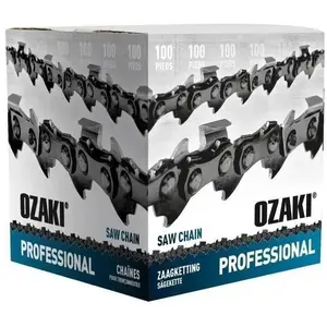 Comparateur de prix : Rouleau de chaîne de tronçonneuse OZAKI semi carrée: