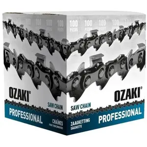 Comparateur de prix : Rouleau de chaîne de tronçonneuse OZAKI semi carrée: