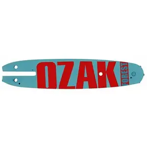 Comparateur de prix : Guide de tronçonneuse OZAKI pro steel coupe 8" - 20cm - Empreinte C pas 3/8" LP .050 (1,3mm)