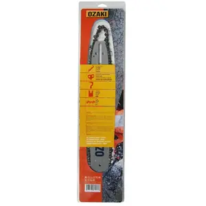 Comparateur de prix : Guide OZAKI ZKZA30 + Chaîne 3/8 low pro