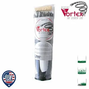 Tube de 20 fils nylon copolymère VORTEX - Longueur: 410mm, Ø: 2,40mm pas cher