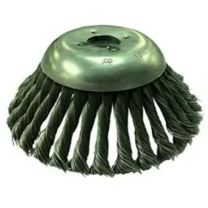 Comparateur de prix : Greenstar Brosse De Désherbage Ø 150 Mm Pour Débroussailleuses 30Cc