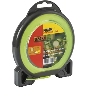 Comparateur de prix : Fil nylon rond 15m