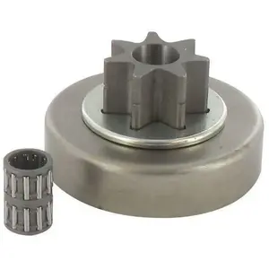 Comparateur de prix : Pignon étoile 3/8 - 7 dents adaptable pour tronçonneuse STIHL modèles ...